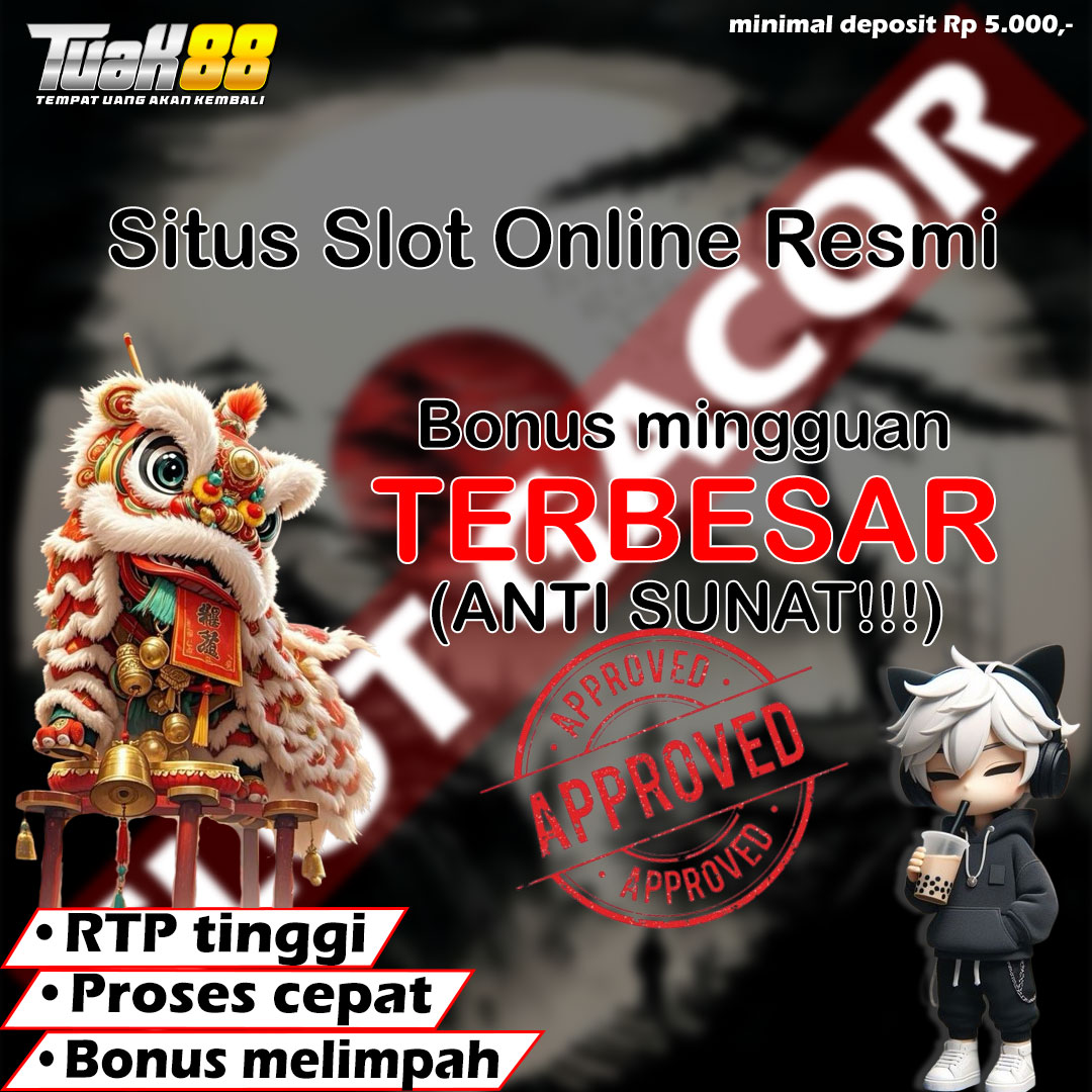 Tuak88 « Situs Slot Gacor Bet 200 Perak Terbaru Paling Cuan
