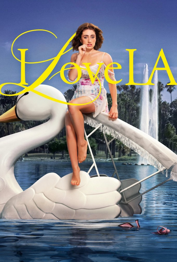 Kocham LA / I Love LA (2025) (Sezon 1) MULTi.1080p.AMZN.WEB-DL.H264-Mixio | Lektor & Napisy PL