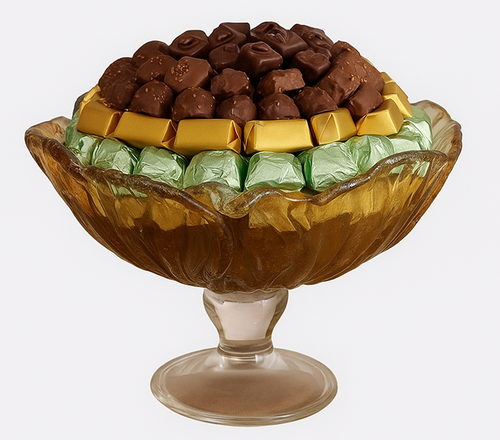 Bol de bonbons en verre élégant.png