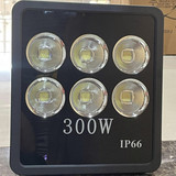 den chieu pha led ly flood light philips inside zc 315 chip led cob 300w cw ip66 ipl206 6500k