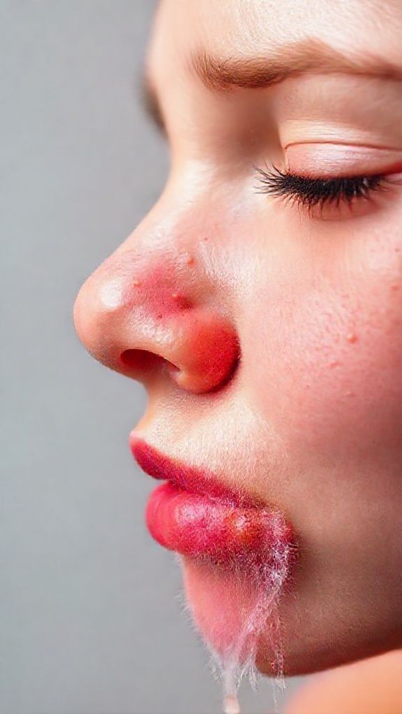 What the color of your snot says about your immune health