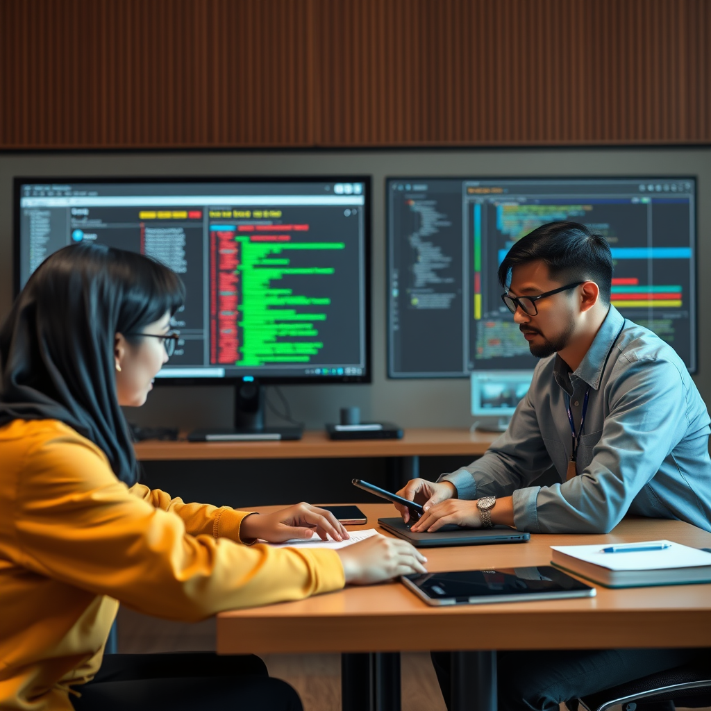 Building a Real-Time Collaborative Editor with CRDTs