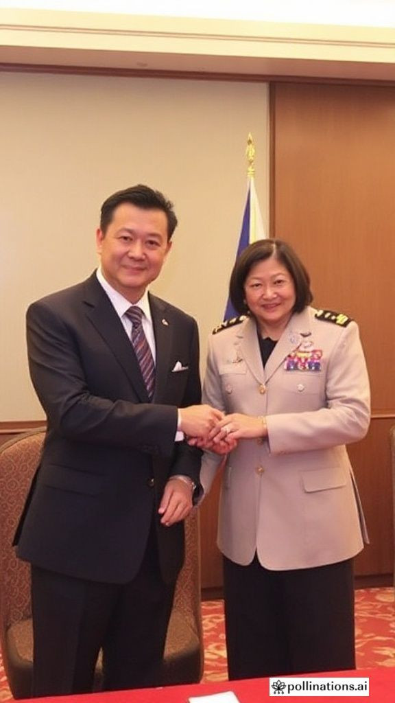 South Korea, Philippines agree to better defense, shipbuilding cooperation at APEC
