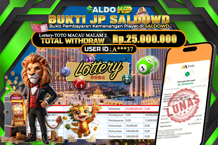 BUKTI JP 03 NOVEMBER 2025