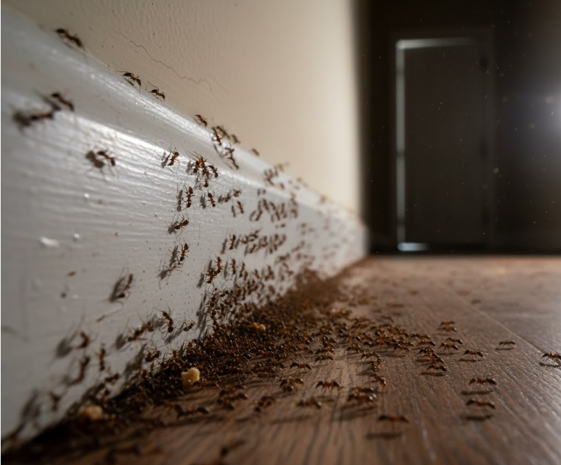 Ant Control Services