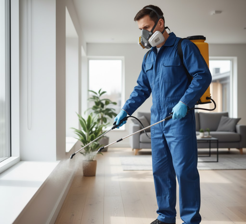 General Pest Control Services