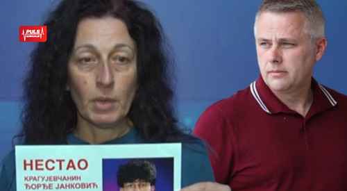 “ZBOG OVOGA SE BOJIM DA MU SE NEŠTO DESILO” Majka nestalog Đorđa (19) vapi za pomoć: “Gde god da krenete – pogledajte!” OGLASIO SE I IGOR JURIĆ