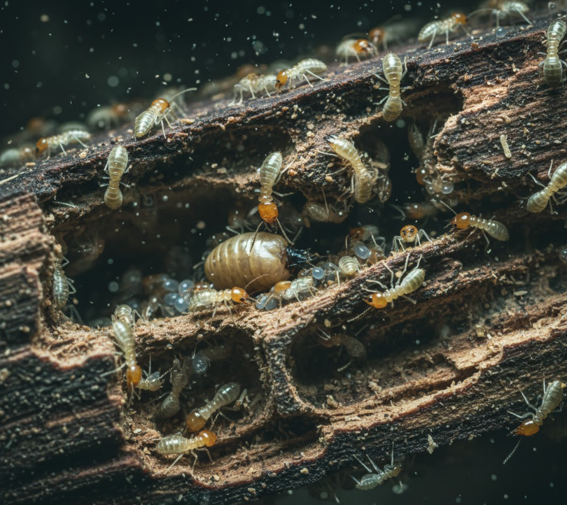 Termite Control Services