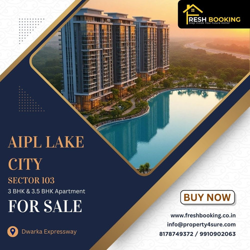 Luxury Apartments in Sector 103 Gurgaon – AIPL Lake City.jpg