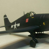 Hobbyboss Hellcat F6F 5 8