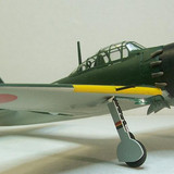 Hasegawa A6M5 5