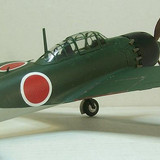 Hasegawa A6M5 8