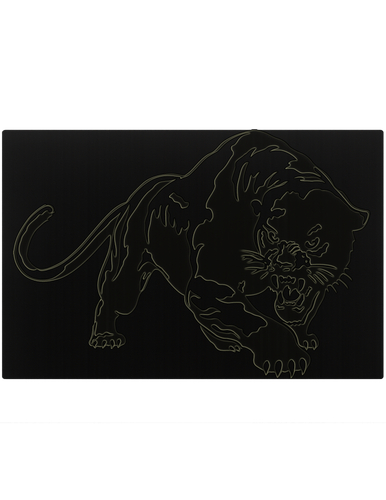 Briefumschl. BlackGoldenPanther Front.png