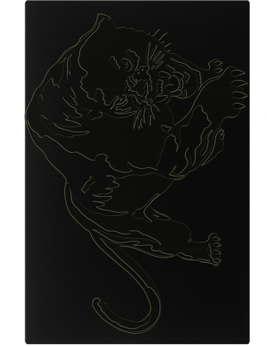 Briefumschl. Schwar goldenpanther.png