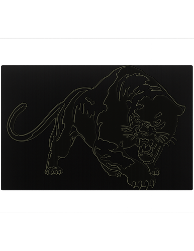 Briefumschl. vorderseite blackGoldenPanther.png
