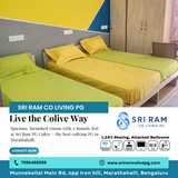 Looking for a PG that feels like home?
