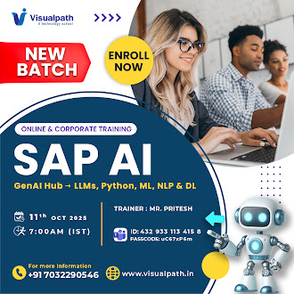 Join the SAP AI New Batch Online on October 11th!.jpg