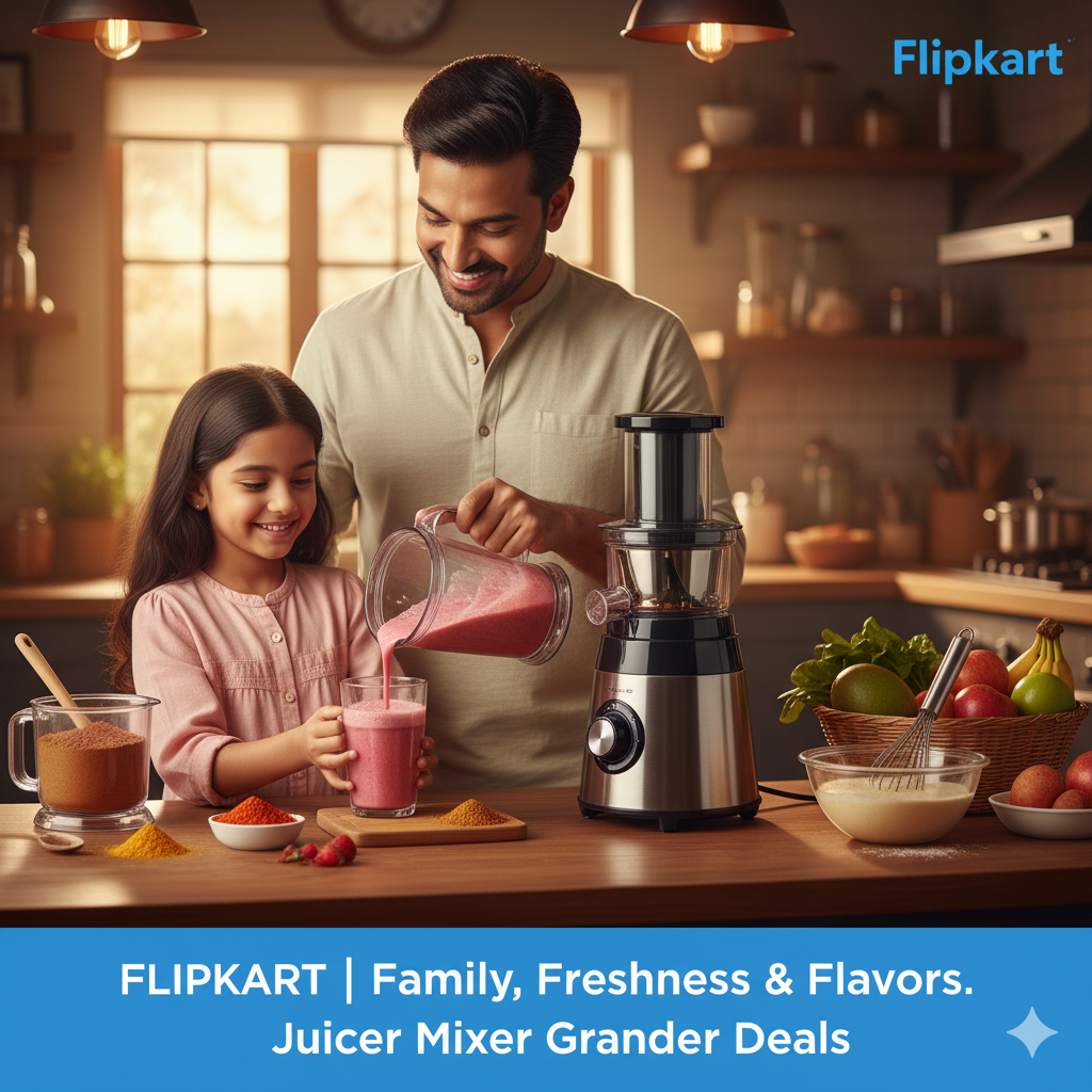 Juicer Mixer Grinder Offer Image 3