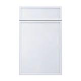 Modern Classic Series Slim Shaker White