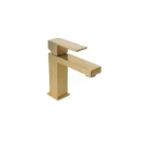 Option A RICO Modern Brushed Brass