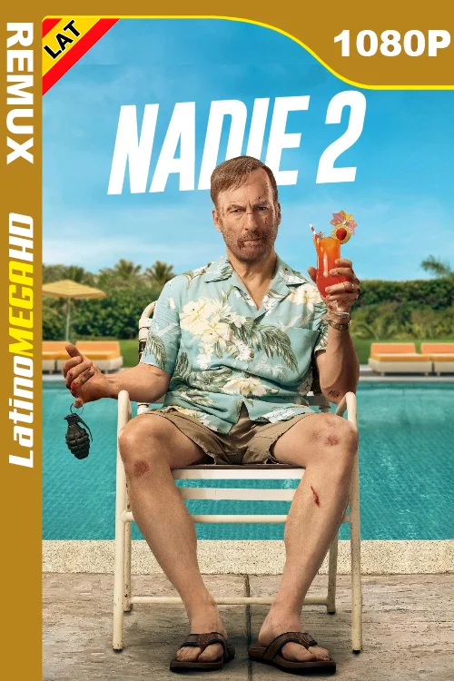 Nadie 2 (2025) Latino 1080P BDREMUX