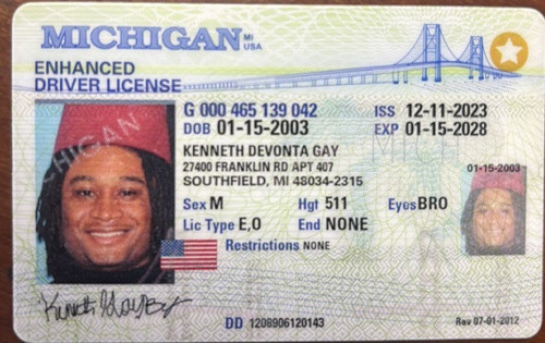 Kenneth Devonta Gay license image.jpg