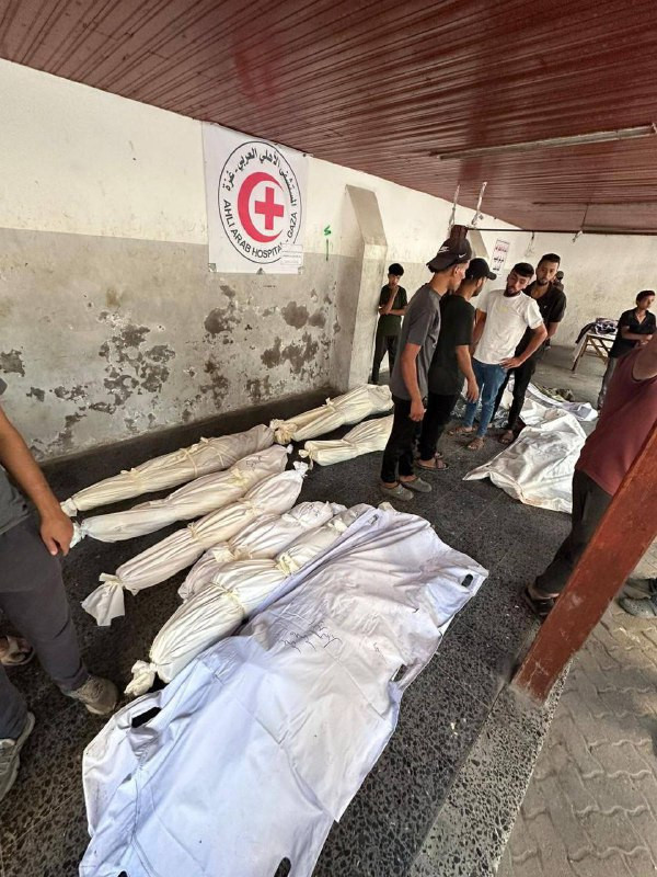 تم تشييع 16 شهيدًا نتيجة القصف الإسرائيلي على مناطق متعددة شرق مدينة غزة، من بينهم 7 شهداء استهدفهم القصف داخل مدرسة الفلاح التي كانت تستضيف نازحين في...