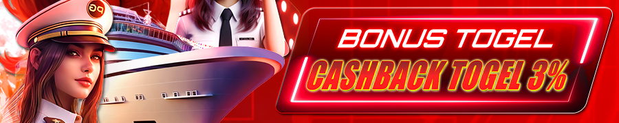 HOTEL4D Bonus Cashback Mingguan 3% (khusus togel)