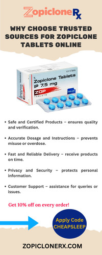 Why Choose Trusted Sources for Zopiclone Tablets Online.jpg