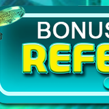BERSIH4D Bonus Referral Up To 1%