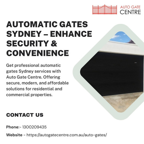 Automatic Gates Sydney – Enhance Security & Convenience.jpg