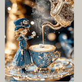 Brown and Beige Elegant Photo Collage Mobile Video.gif