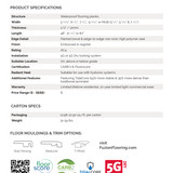 Fuzion Flooring Laminate Flooring Lookbook page 0004