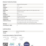 Fuzion Flooring Laminate Flooring Lookbook page 0002