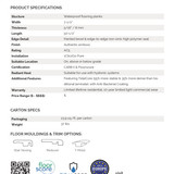 Fuzion Flooring Laminate Flooring Lookbook page 0006