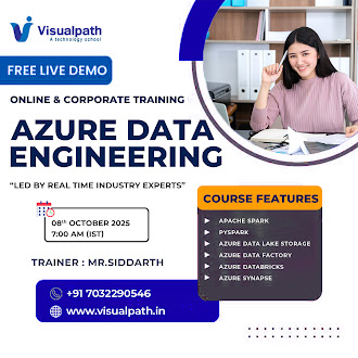 Join the Azure Data Engineering Online Free Demo on Oct 08th.jpg