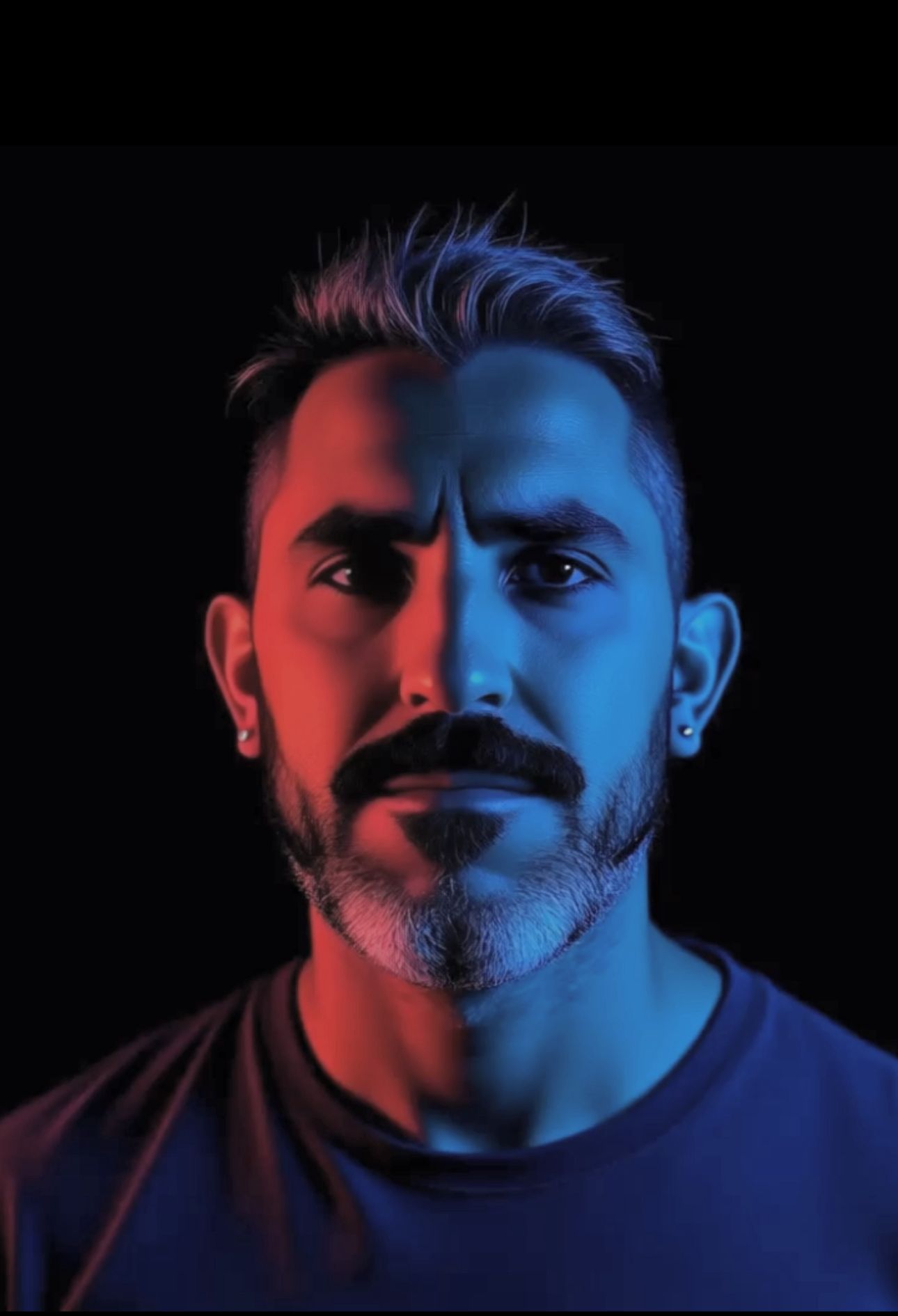 Foto de Juan, Director de Realidad Virtual