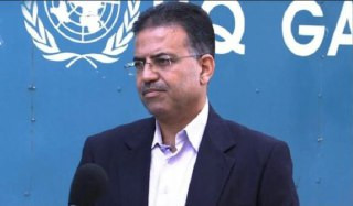 المستشار الإعلامي لوكالة "الأونروا" عدنان أبو حسنة: - ما يدخل من مساعدات لا يتجاوز 9% من الاحتياجات، والمجاعة انتقلت من مدينة غزة إلى وسط القطاع وجنوب...