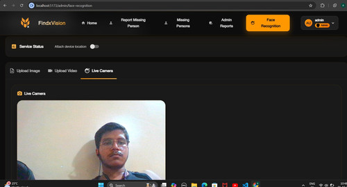 CCTV Imitation Demo Image 1