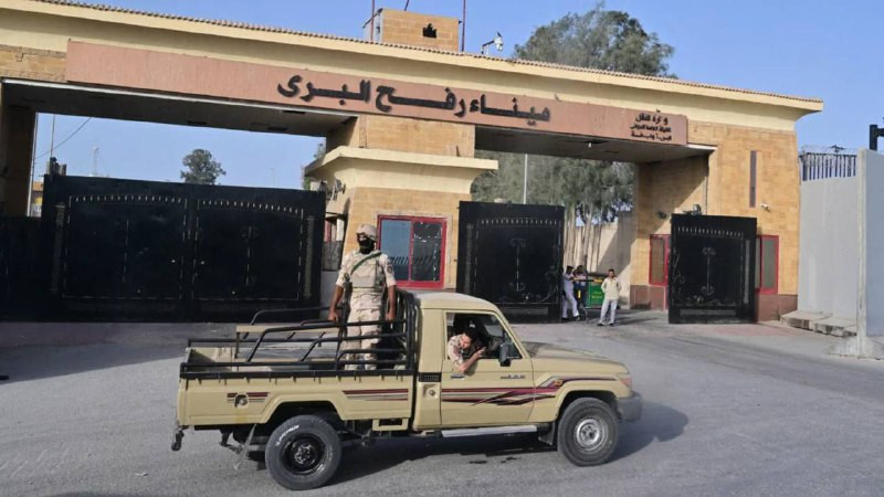 موقع "ميدل إيست" البريطاني: مصر غاضبة من ترامب؛ بسبب تهميش السلطة الفلسطينية في خطة غزة، ولن تشارك بأي قوة دولية بغزة بدون انسحاب كامل للاحتلال ومسار ...