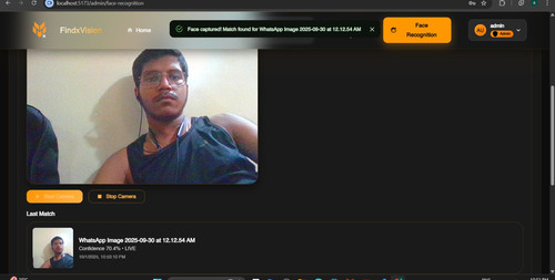 CCTV Imitation Demo Image 2