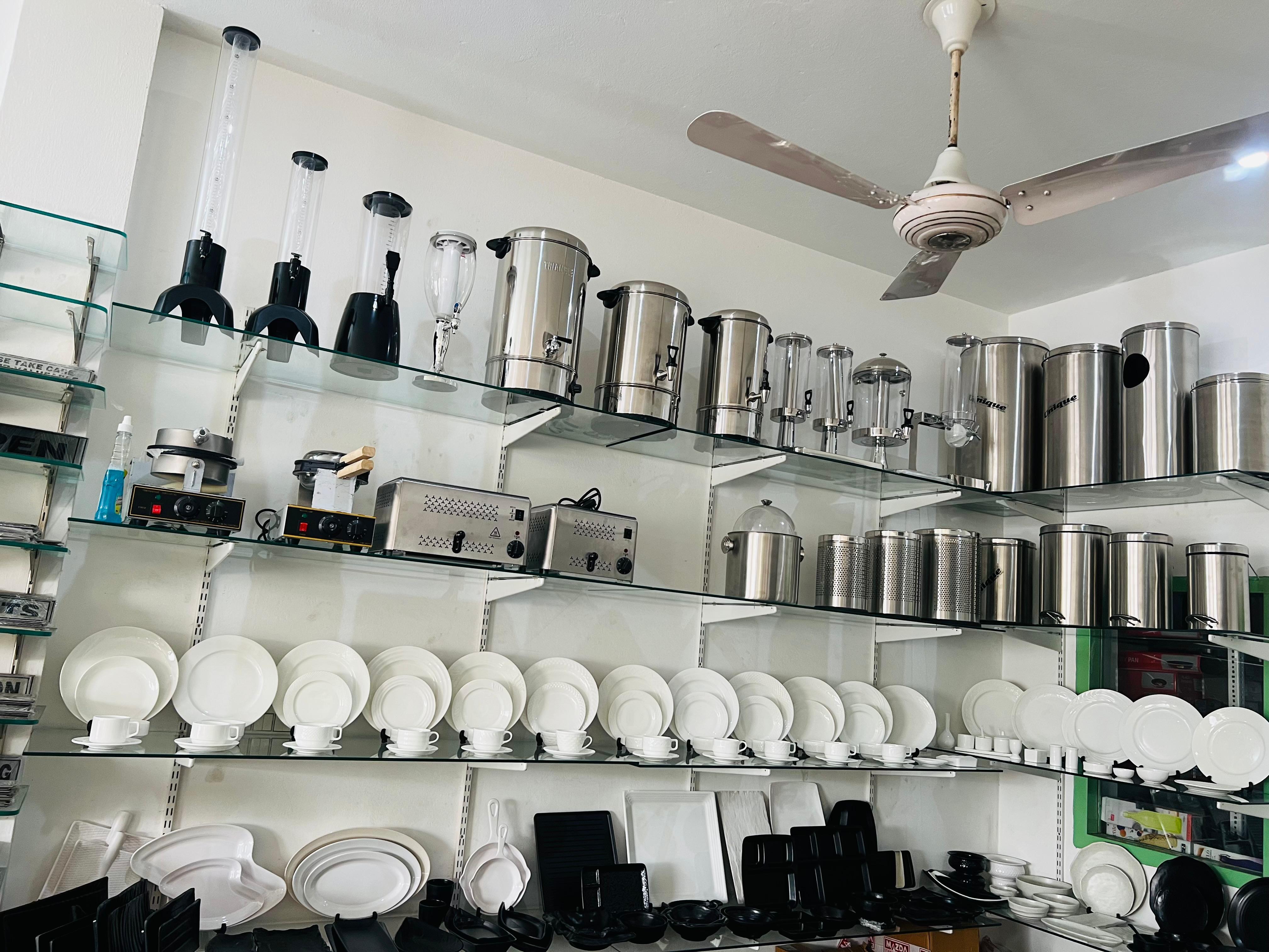 Premium Hotelware Collection - High-quality equipment for hospitality industry