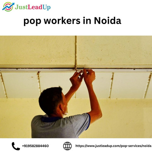 Best POP Workers in Noida – Quality False Ceiling & Interior Work.jpg