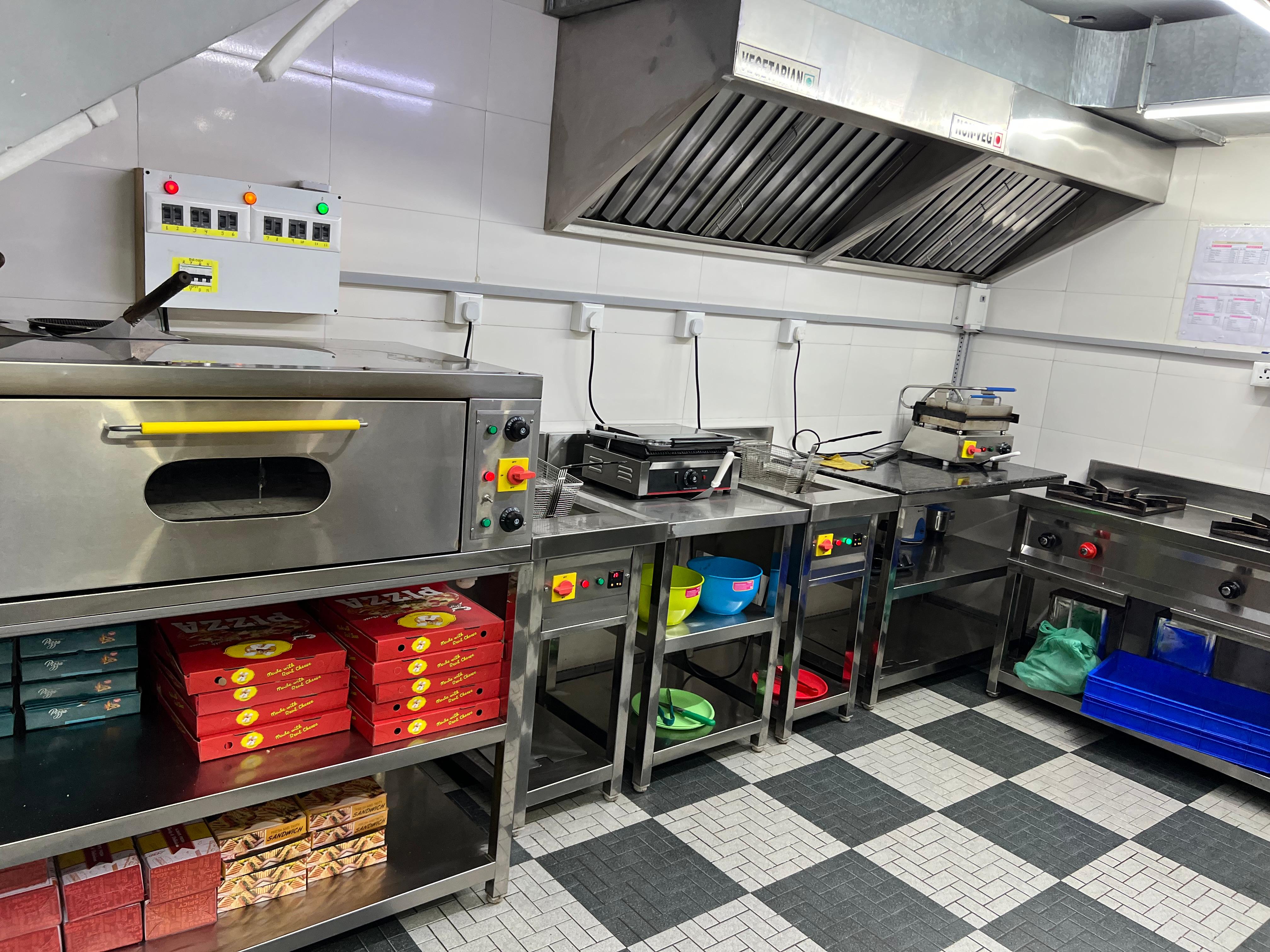 Commercial Kitchen Equipment - Professional tools for restaurants and hotels in Jalandhar, Punjab