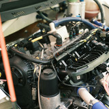engine bay cleaning west palm beach
