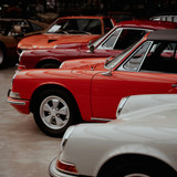 car showroom palm beach