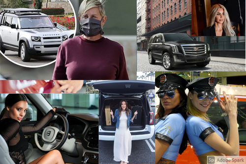 celeb suv: What Are They, Really?