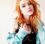 Katherine McNamara gif 31