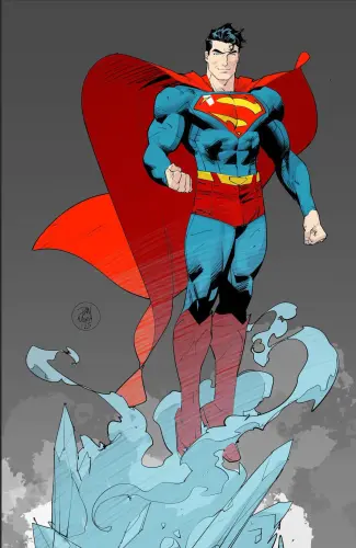 artwork superman by dan mora v0 k48yuosvadne1.webp