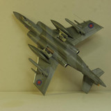 Airfix1 72 Old Tool Buccaneer 9